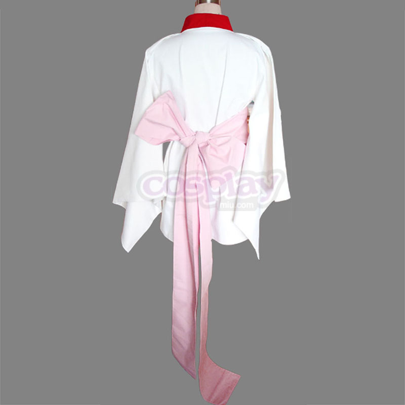 Binchoutan Binchō-tan Kimono Cosplay Costumes Canada