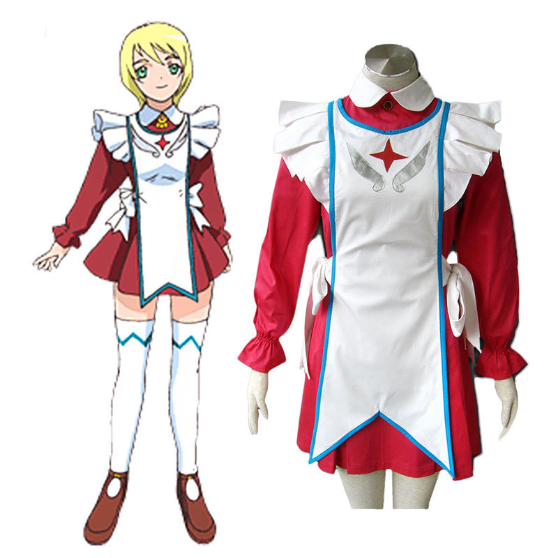 My-Otome Erstin Ho Cosplay Costumes Canada