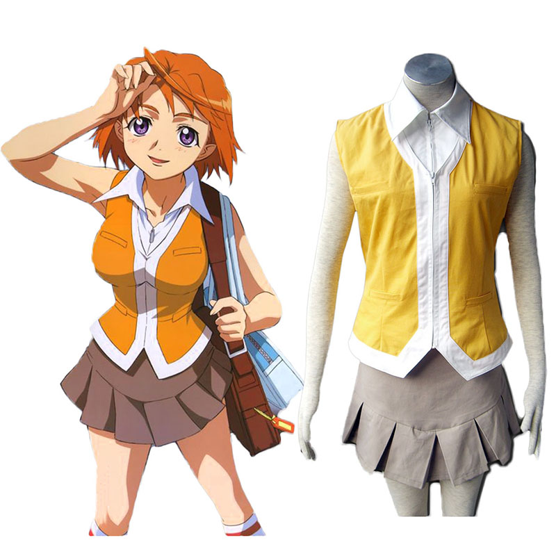 My-HiME Female School Uniforms Cosplay Costumes Canada