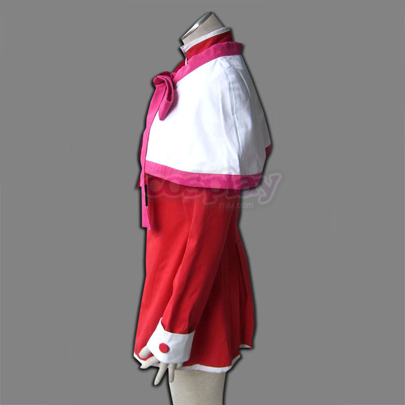 Kanon High School Uniforms Pink Ribbon Cosplay Costumes Canada