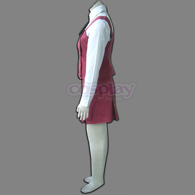 Hidamari Sketch Female School Uniform Cosplay Costumes Canada