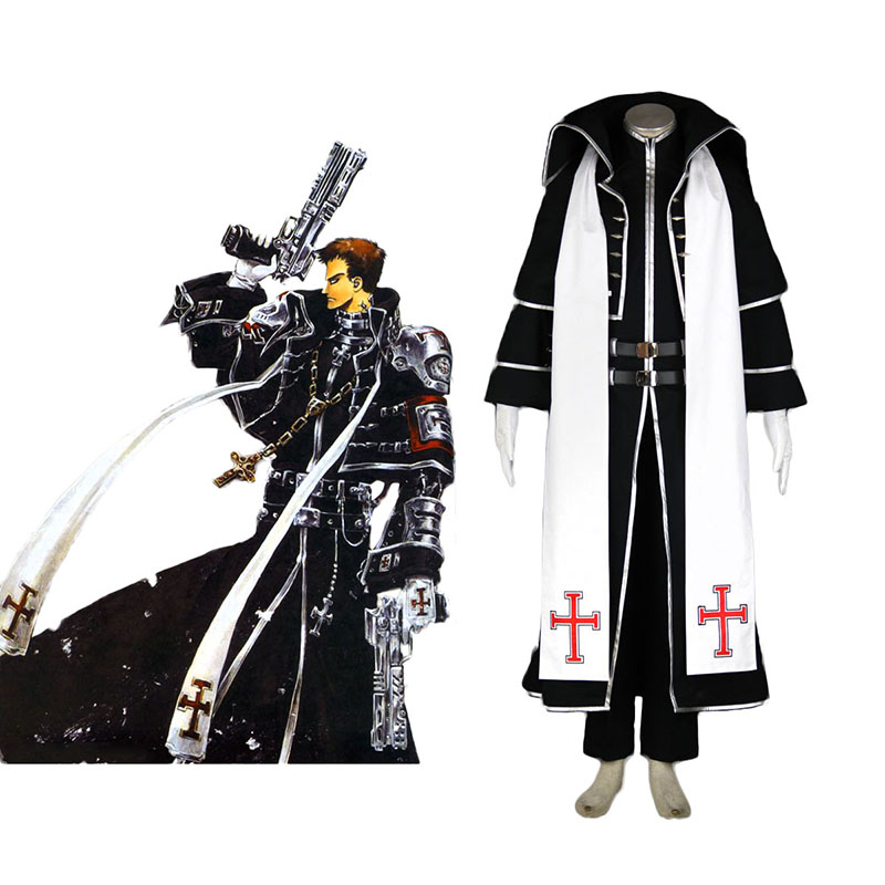 Trinity Blood Tres Iqus 1 Cosplay Costumes Canada