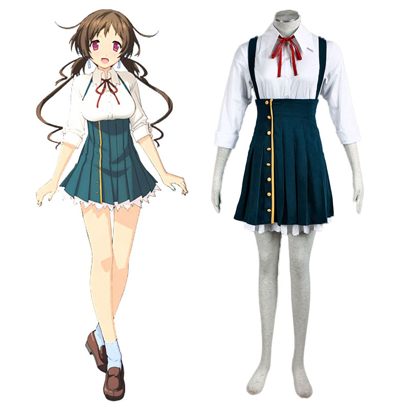 Love, Election and Chocolate Aomi Isara 1 Cosplay Costumes Canada
