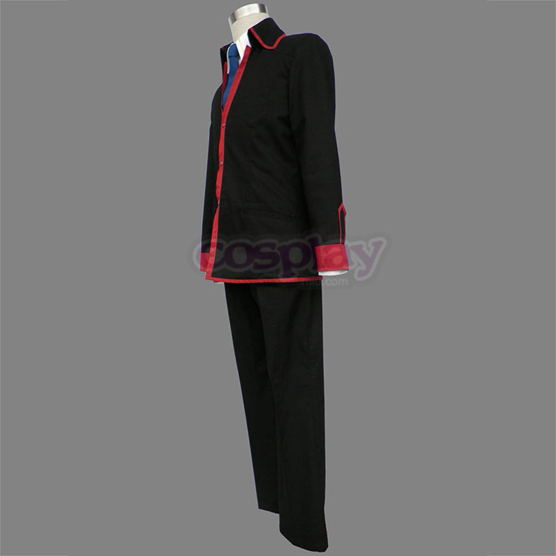 Little Busters Male School Uniform Cosplay Costumes Canada