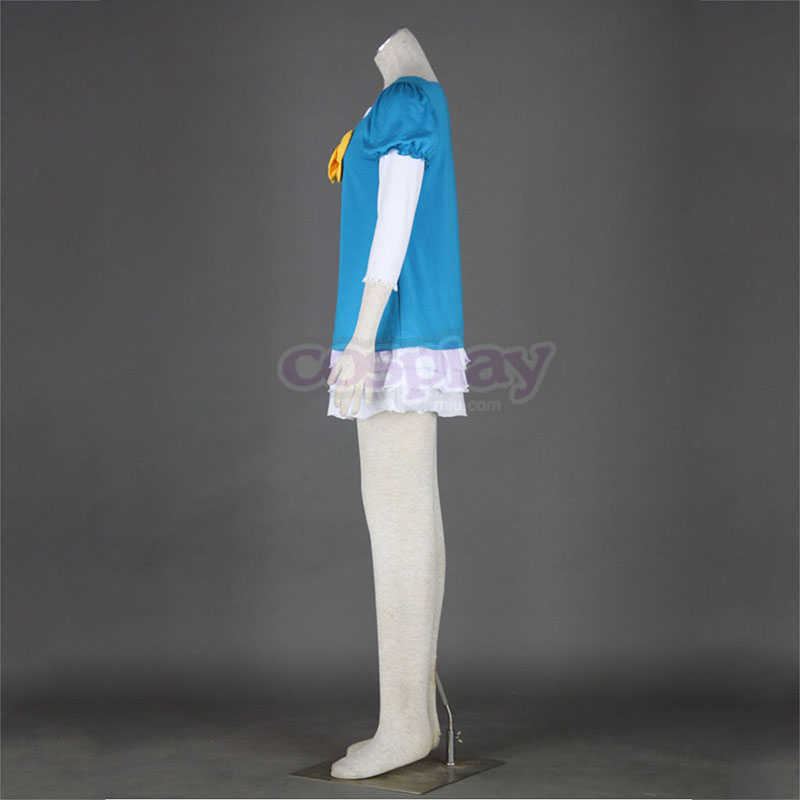 HeartCatch Pretty Cure! Erika Kurumi Cosplay Costumes Canada