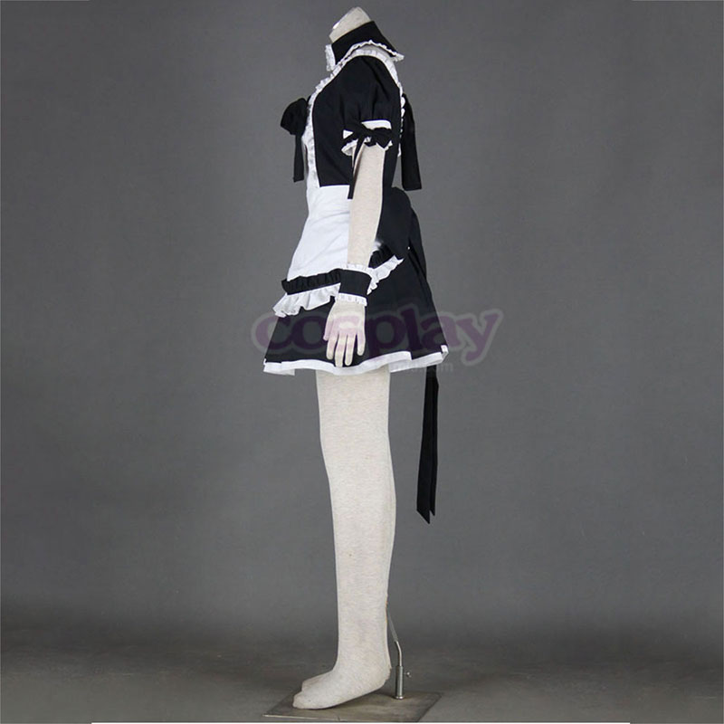 Queen's Blade Airi Maid Cosplay Costumes Canada