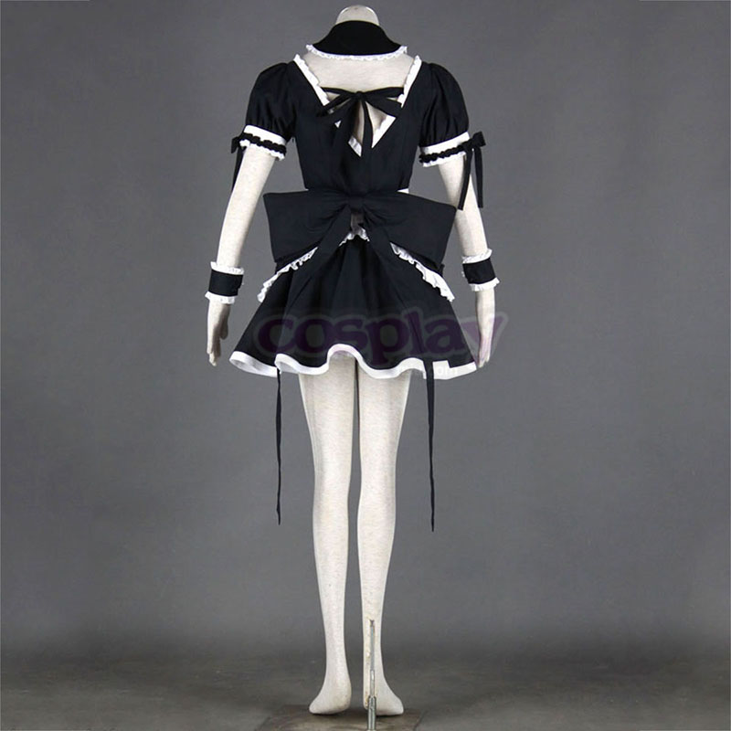 Queen's Blade Airi Maid Cosplay Costumes Canada