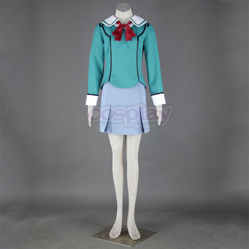 Bakuman Female School Uniform Cosplay Costumes Canada