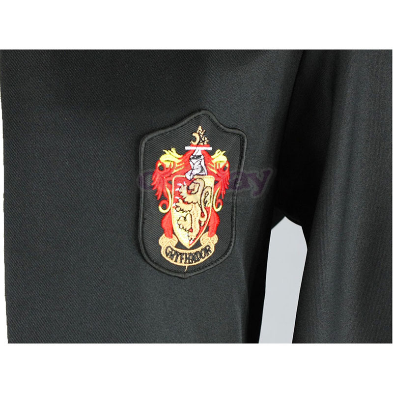 Harry Potter Gryffindor Uniform Cloak Cosplay Costumes Canada
