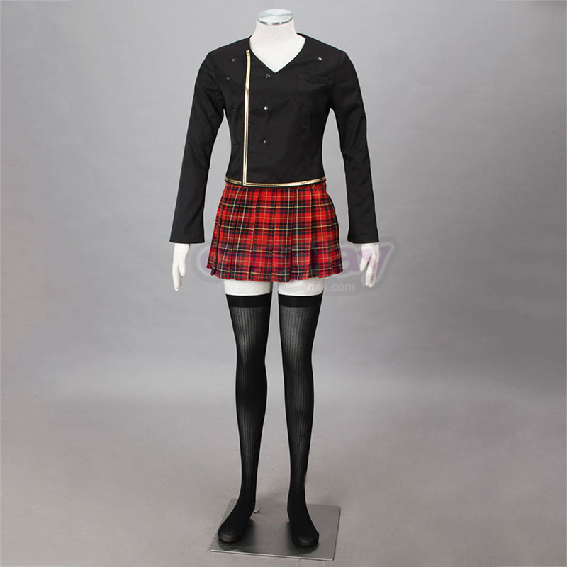 Final Fantasy Type-0 Sice 1 Cosplay Costumes Canada