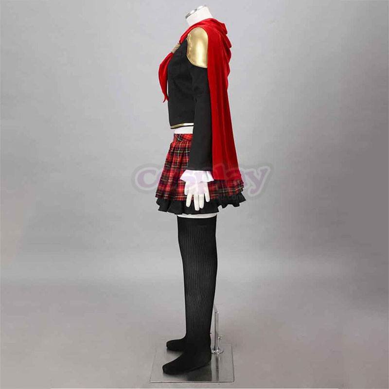 Final Fantasy Type-0 Rem Tokimiya 1 Cosplay Costumes Canada