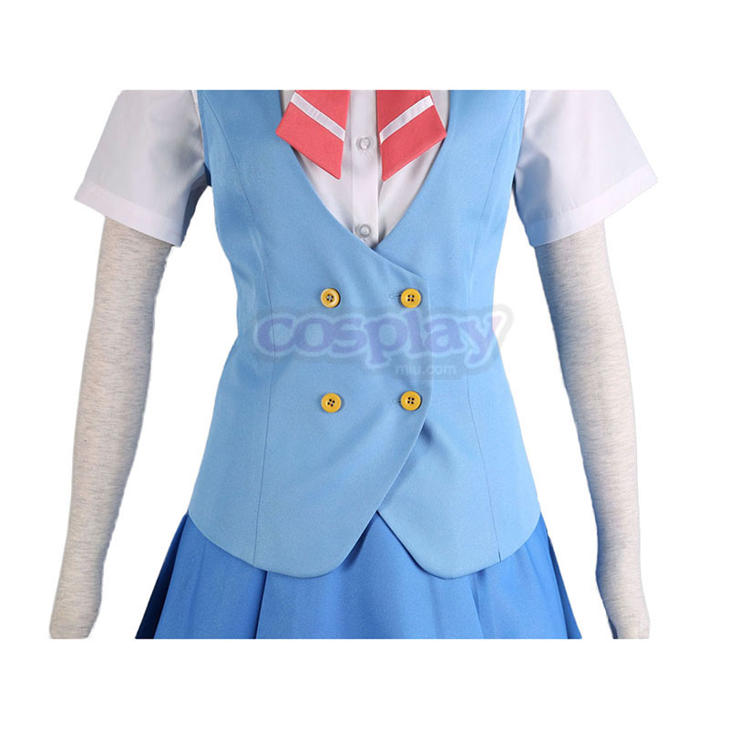 Place to Place Tsumiki Miniwa 1 Cosplay Costumes Canada