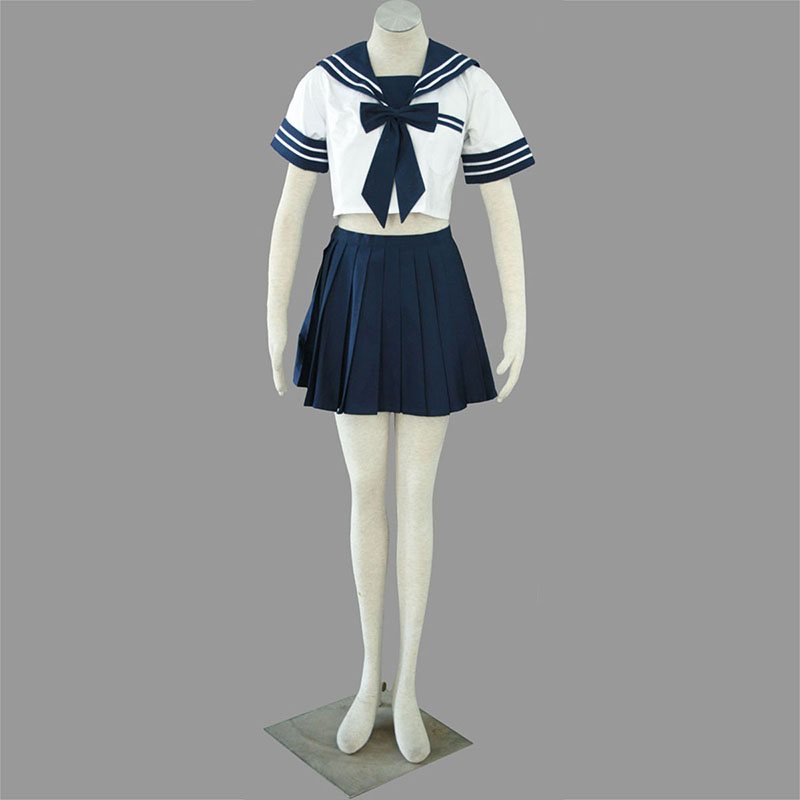Sailor Uniform 4 High School Cosplay Costumes Canada