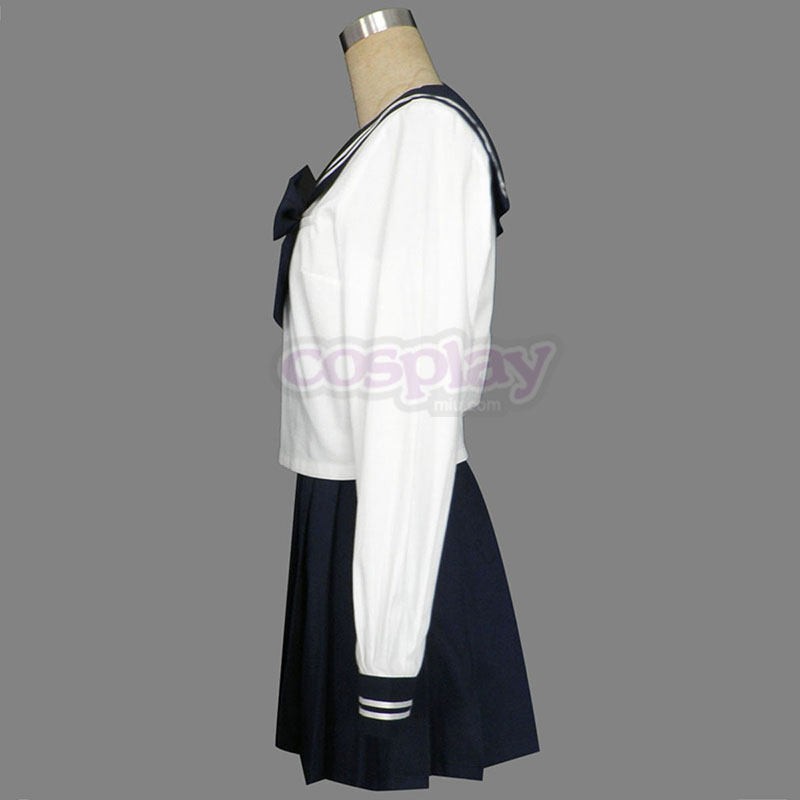 Long Sleeves Sailor Uniform 9 Cosplay Costumes Canada