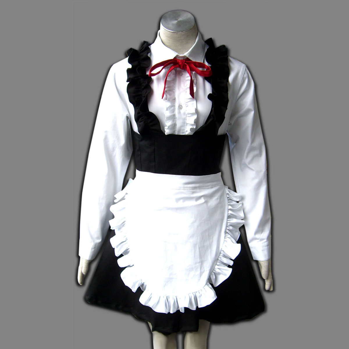 Maid Uniform 8 Pure Spirit Cosplay Costumes Canada