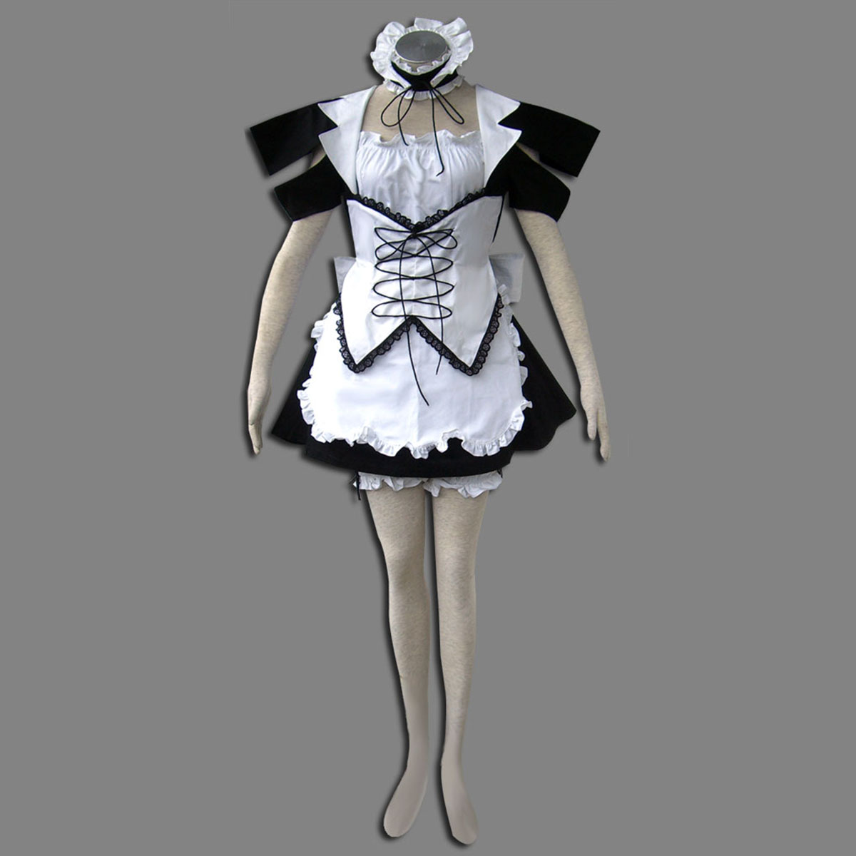 Maid Uniform 13 Wind Spirit Cosplay Costumes Canada