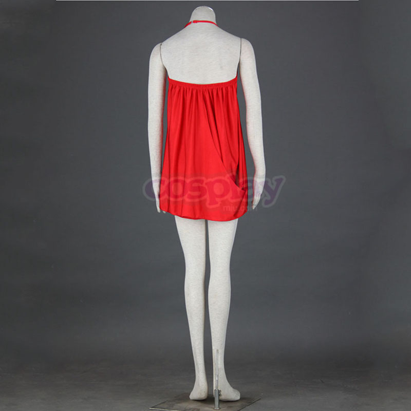 Nightclub Culture Red Sexy Evening Dress 5 Cosplay Costumes Canada