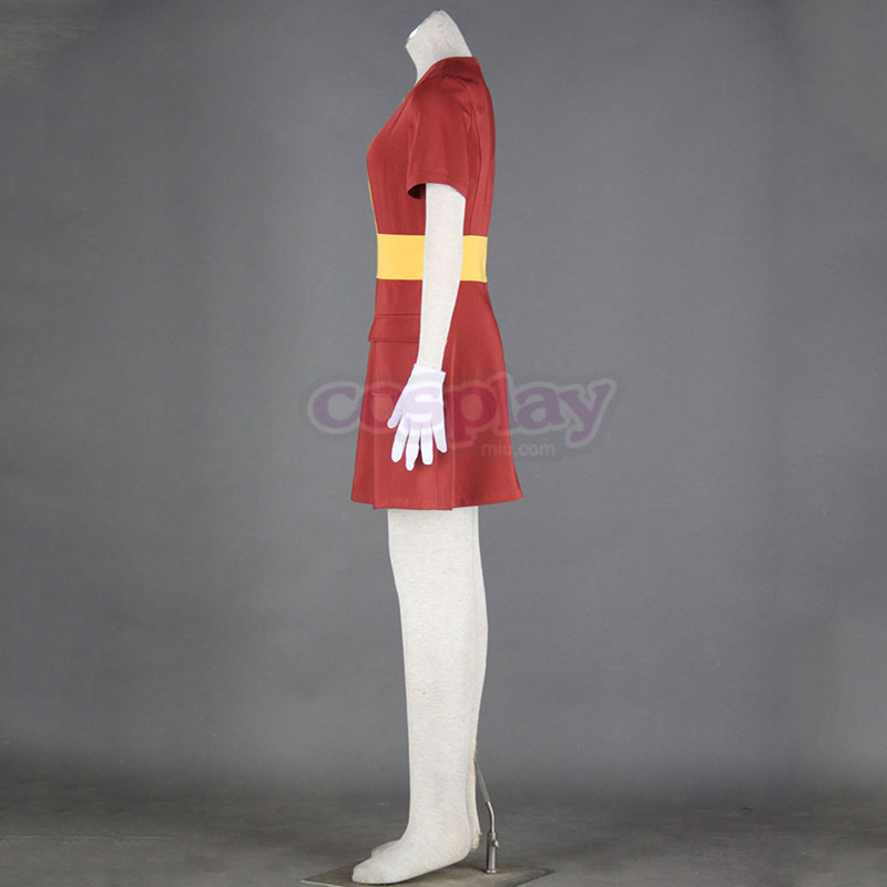 Aviation Uniform Culture Stewardess 4 Cosplay Costumes Canada