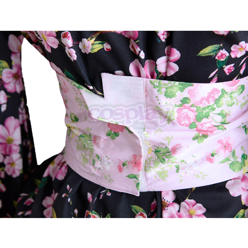 Kimono Culture Sakura Story 1 Cosplay Costumes Canada