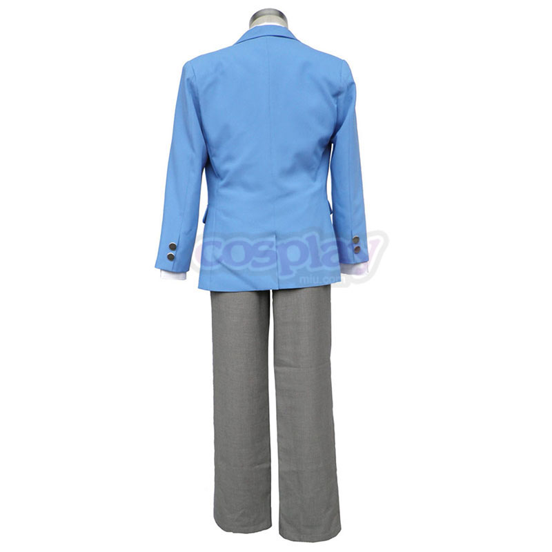 The Springs of Prince Male Uniforms Cosplay Costumes Canada