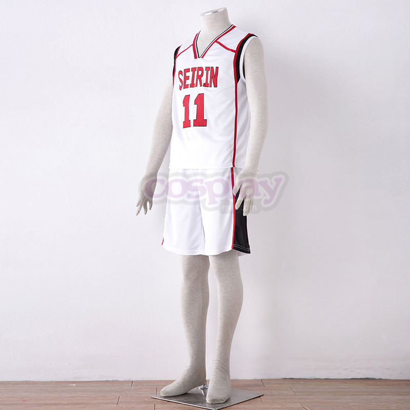 Kuroko's Basketball Tetsuya Kuroko 4 Cosplay Costumes Canada