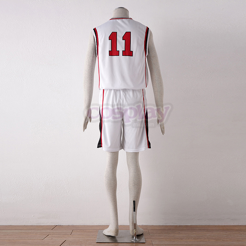 Kuroko's Basketball Tetsuya Kuroko 4 Cosplay Costumes Canada