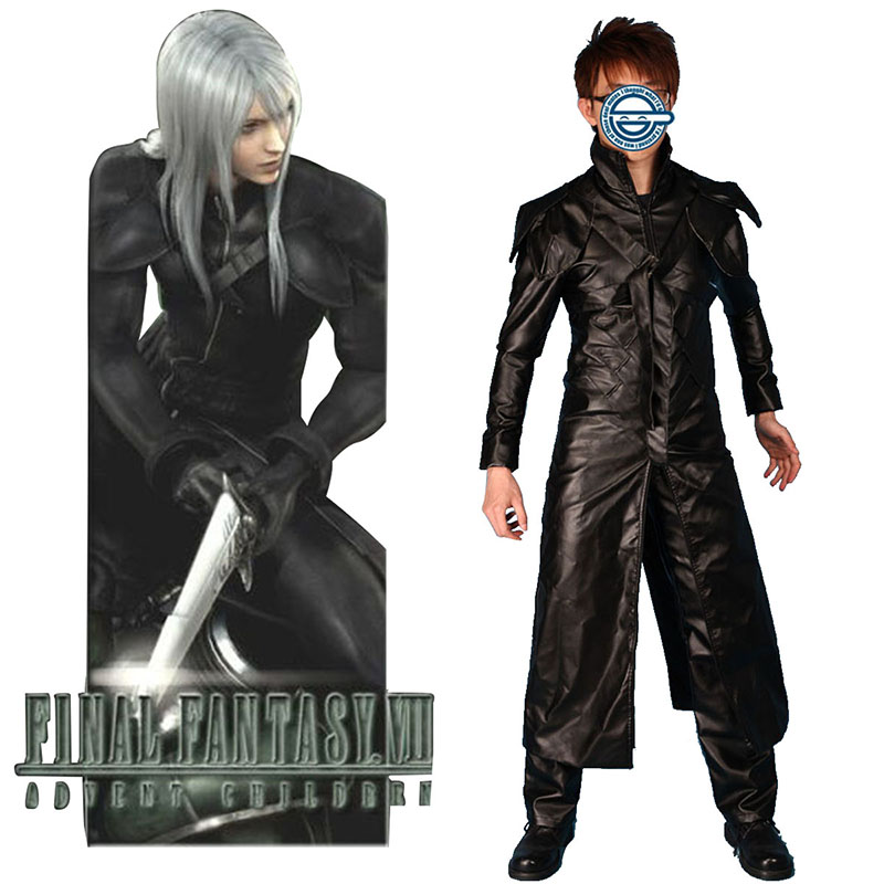 Final Fantasy VII Yazoo Cosplay Costumes Canada