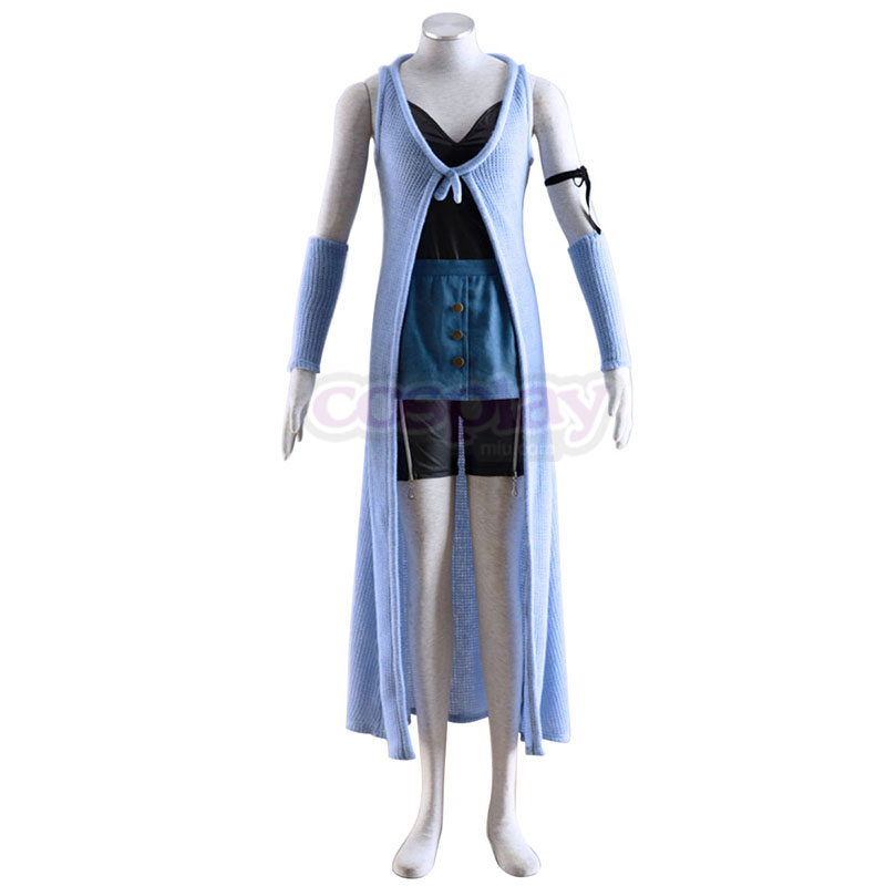Final Fantasy VIII Rinoa Heartilly 1 Cosplay Costumes Canada