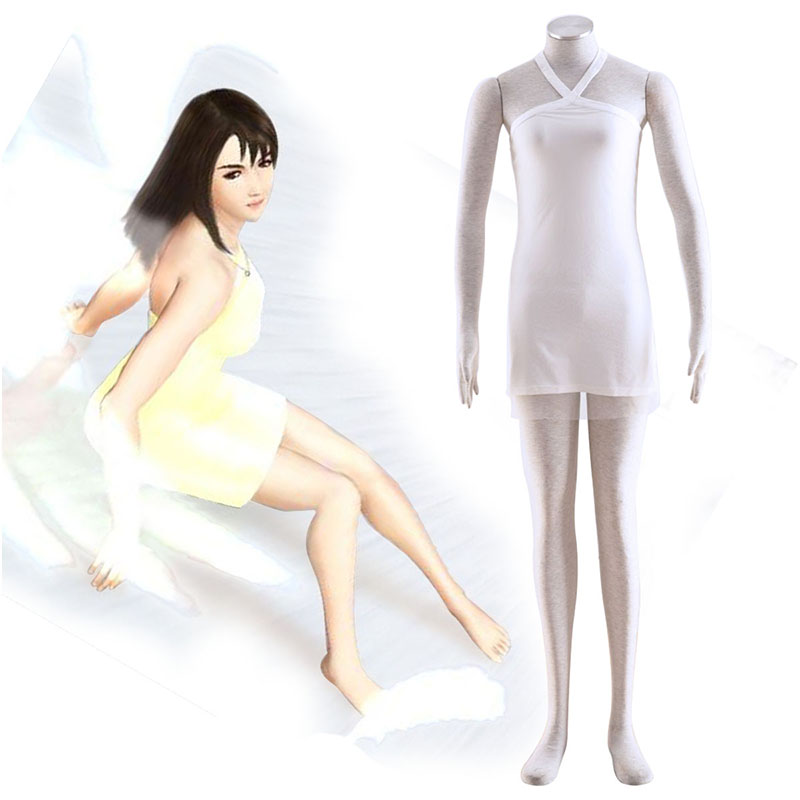 Final Fantasy VIII Rinoa Heartilly 2 Cosplay Costumes Canada