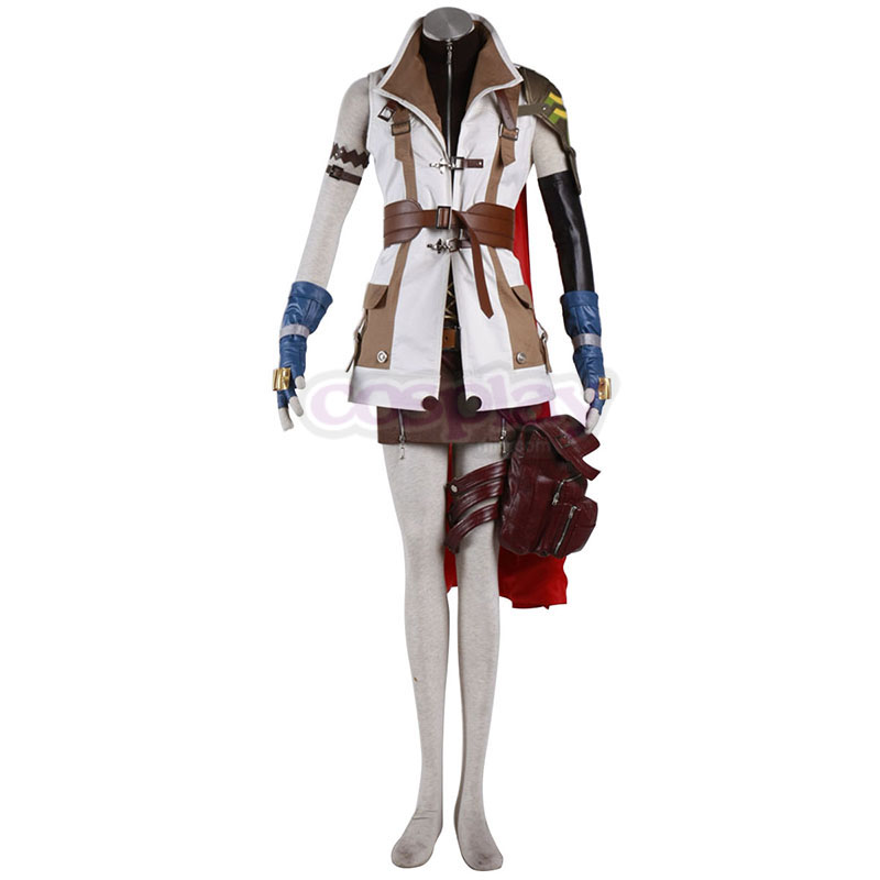 Final Fantasy XIII Lightning 1 Cosplay Costumes Canada