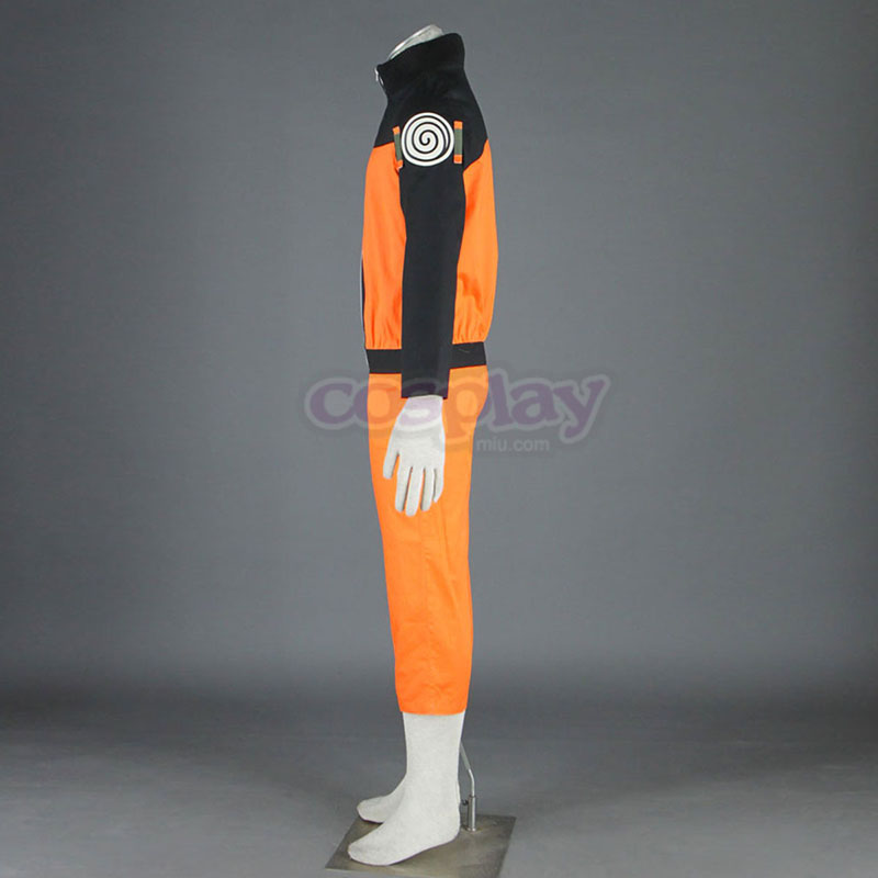 Naruto Shippuden Uzumaki Naruto 2 Cosplay Costumes Canada