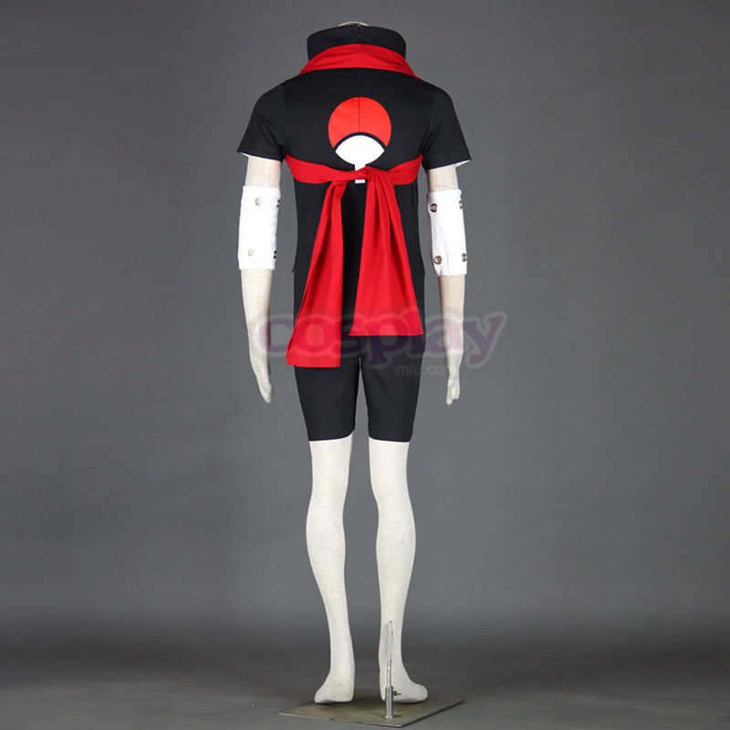 Naruto Sasuke Uchiha 2 Cosplay Costumes Canada