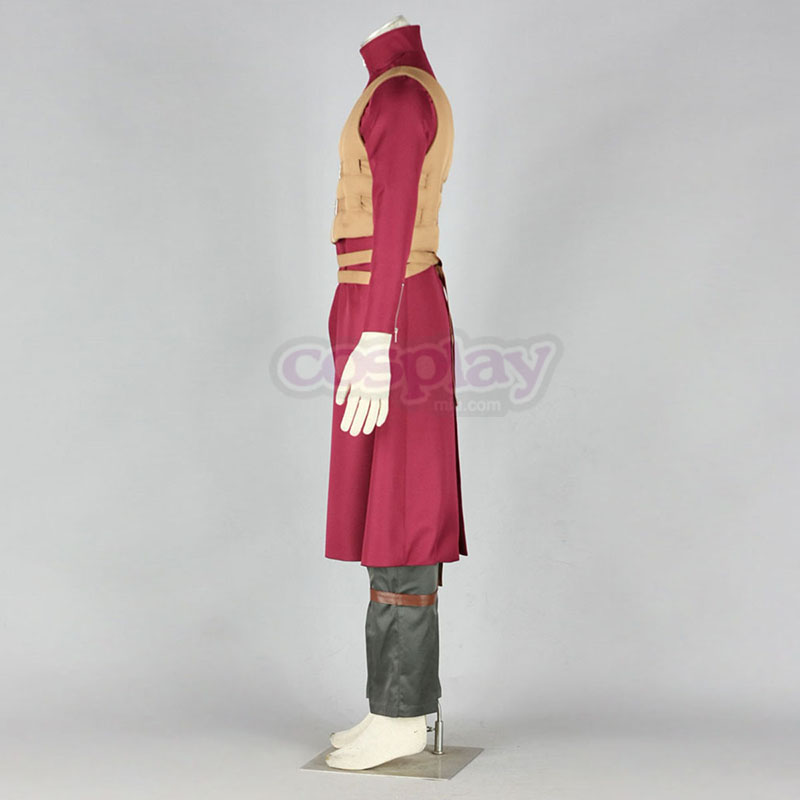 Naruto Shippuden Gaara 6 Cosplay Costumes Canada