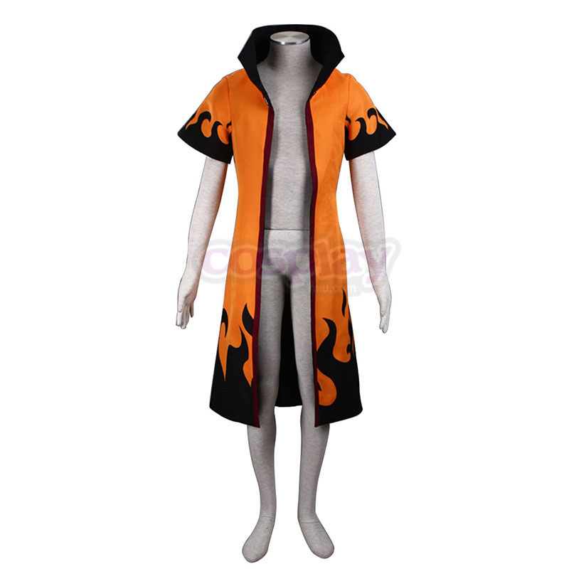 Naruto Sixth Hokage Naruto Uzumaki 4 Cosplay Costumes Canada