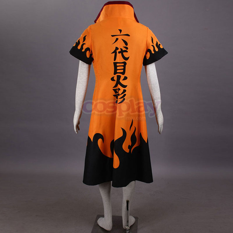 Naruto Sixth Hokage Naruto Uzumaki 4 Cosplay Costumes Canada