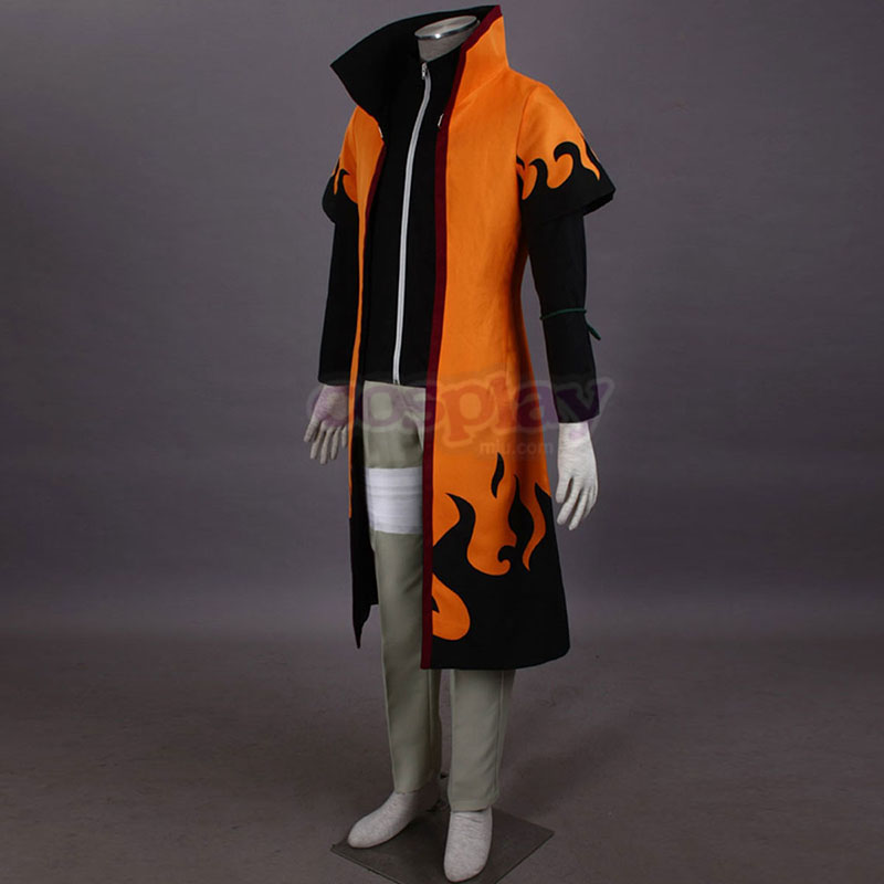 Naruto Sixth Hokage Naruto Uzumaki 5 Cosplay Costumes Canada