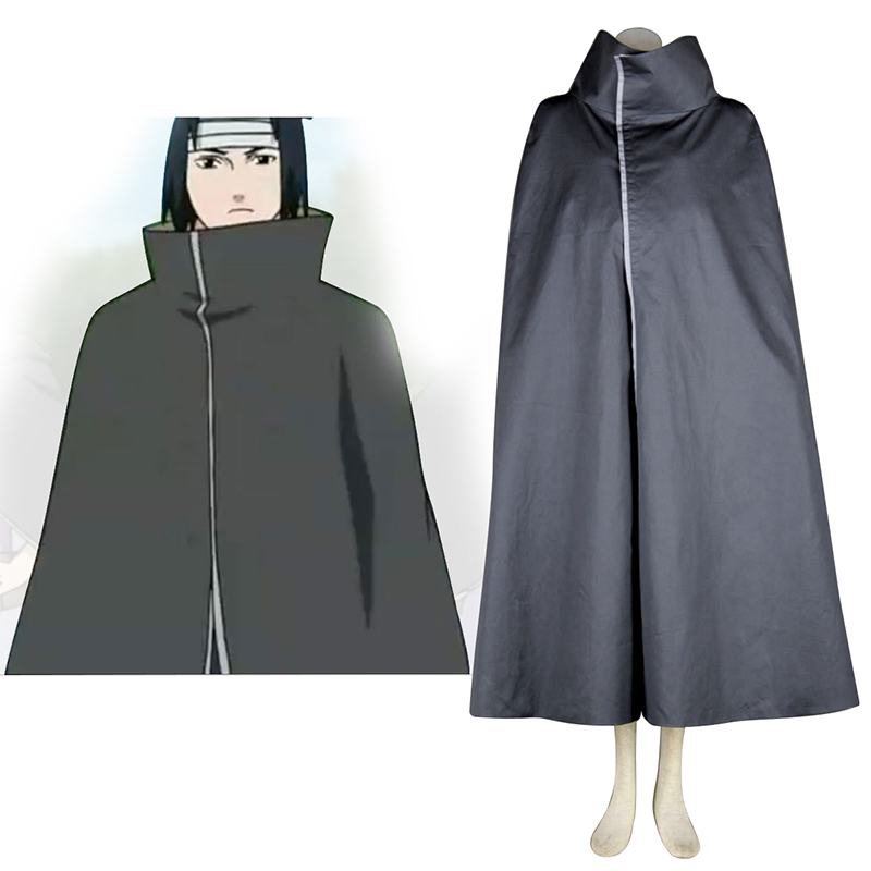 Naruto Uchiha Sasuke 5 Cosplay Costumes Canada