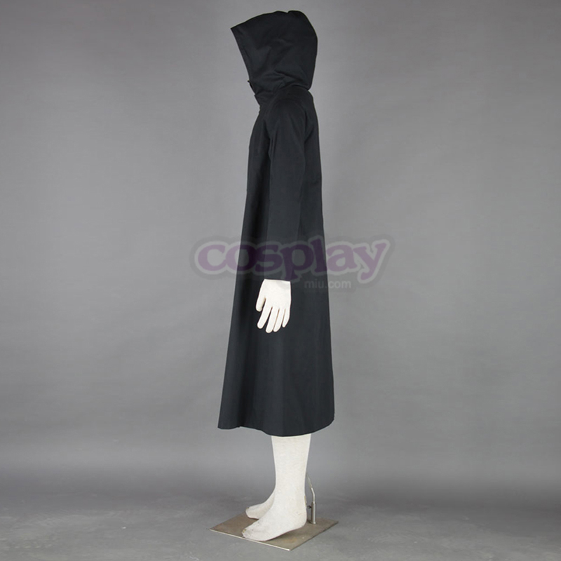 Naruto ANBU Cloak 2 Black Cosplay Costumes Canada