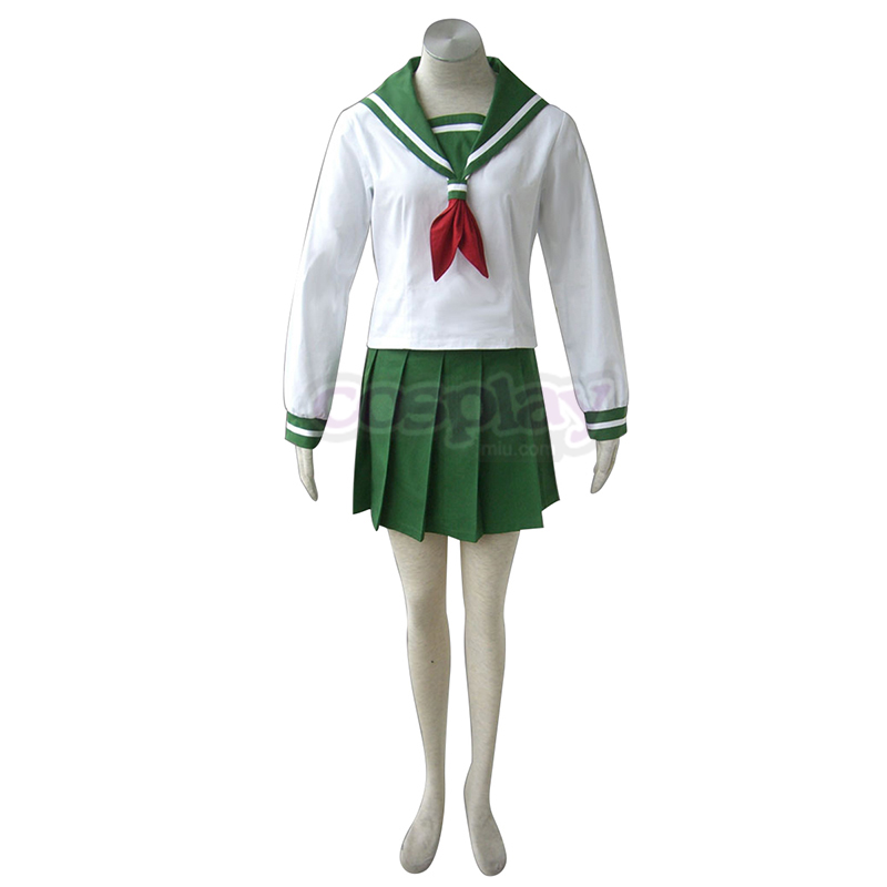 Inuyasha Kagome Higurashi 1 Sailor Cosplay Costumes Canada