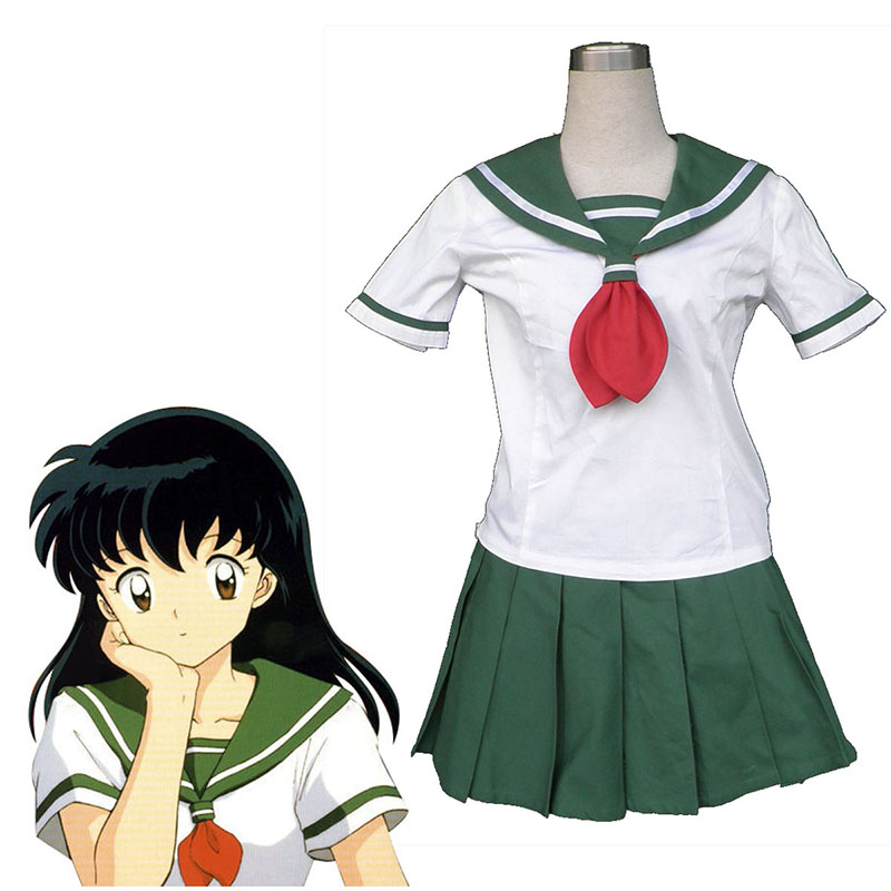 Inuyasha Kagome Higurashi 2 Sailor Cosplay Costumes Canada