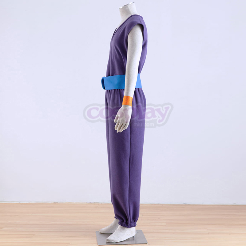 Dragon Ball Piccolo 1 Purple Cosplay Costumes Canada