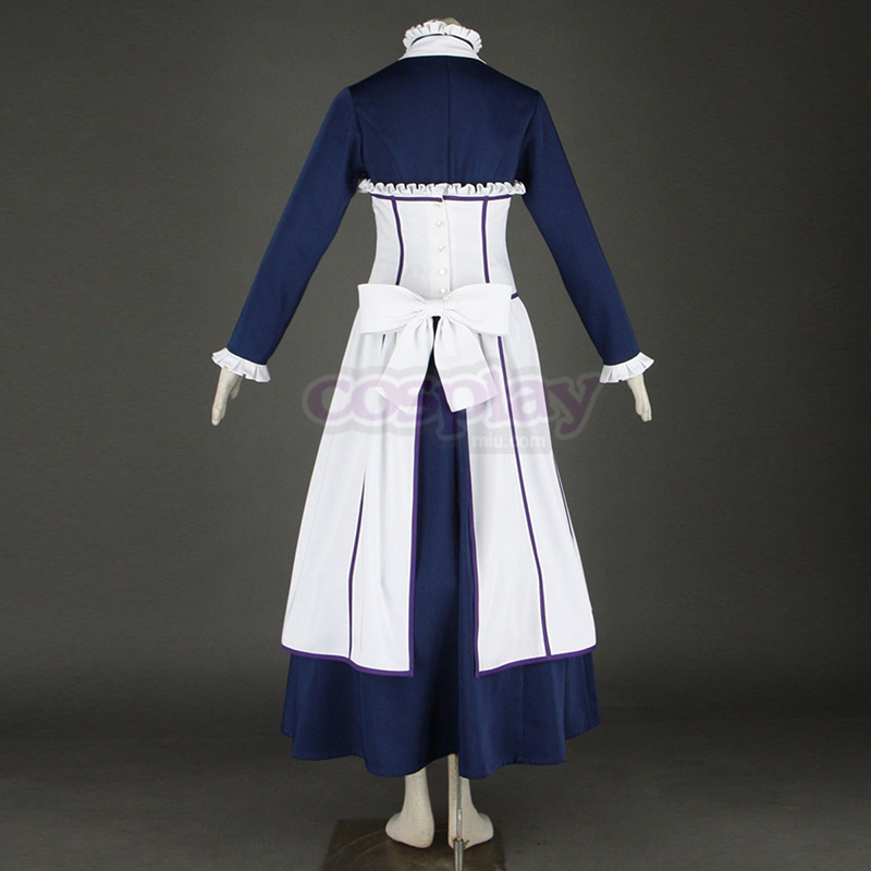 Black Butler Hannah Annafellows 1 Maid Cosplay Costumes Canada