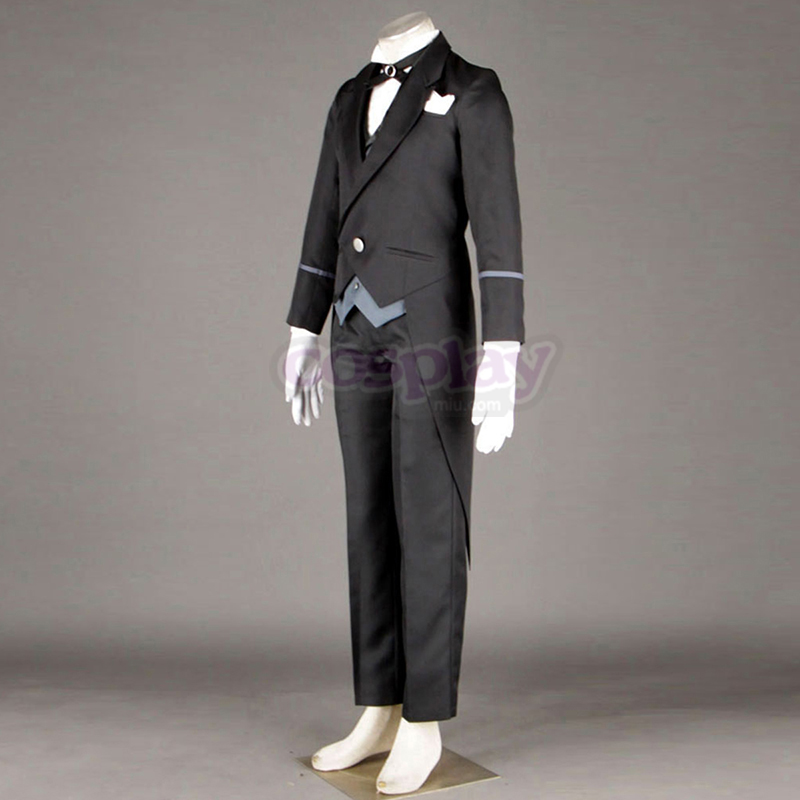 Black Butler Clde Fstus 1 Cosplay Costumes Canada