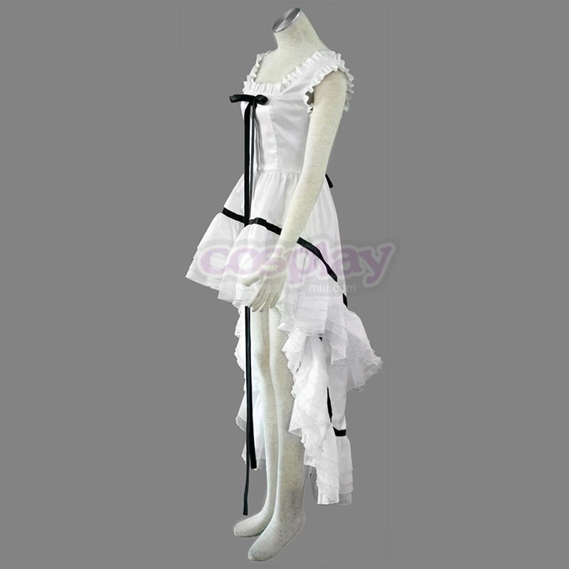 Chobits Eruda 2 White Cosplay Costumes Canada