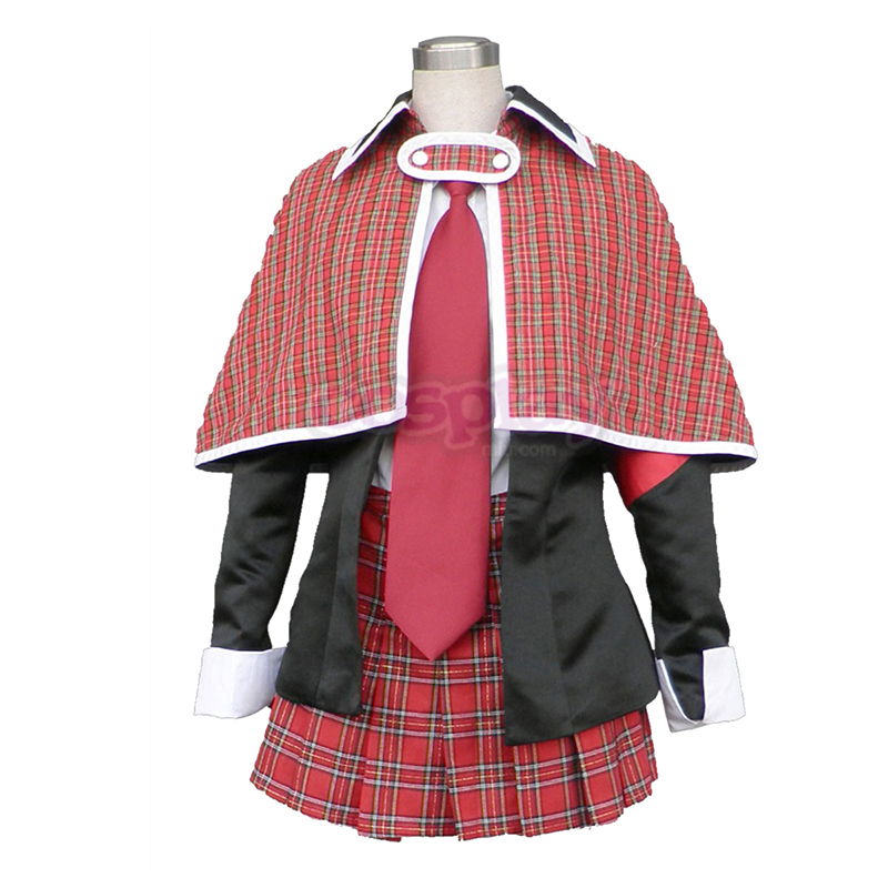 Shugo Chara Female School Uniform 2 Cosplay Costumes Canada
