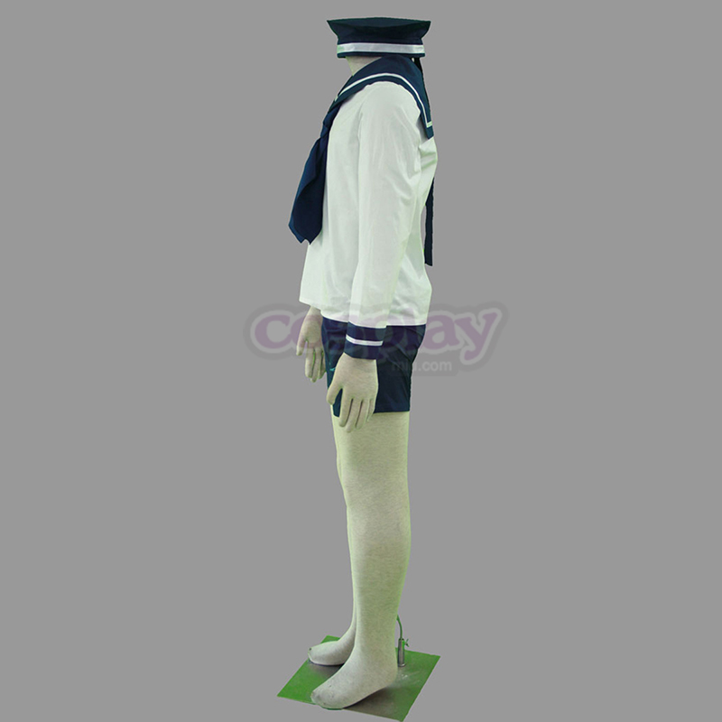 Axis Powers Hetalia North Italy Feliciano Vargas 1 Sailor Cosplay Costumes Canada