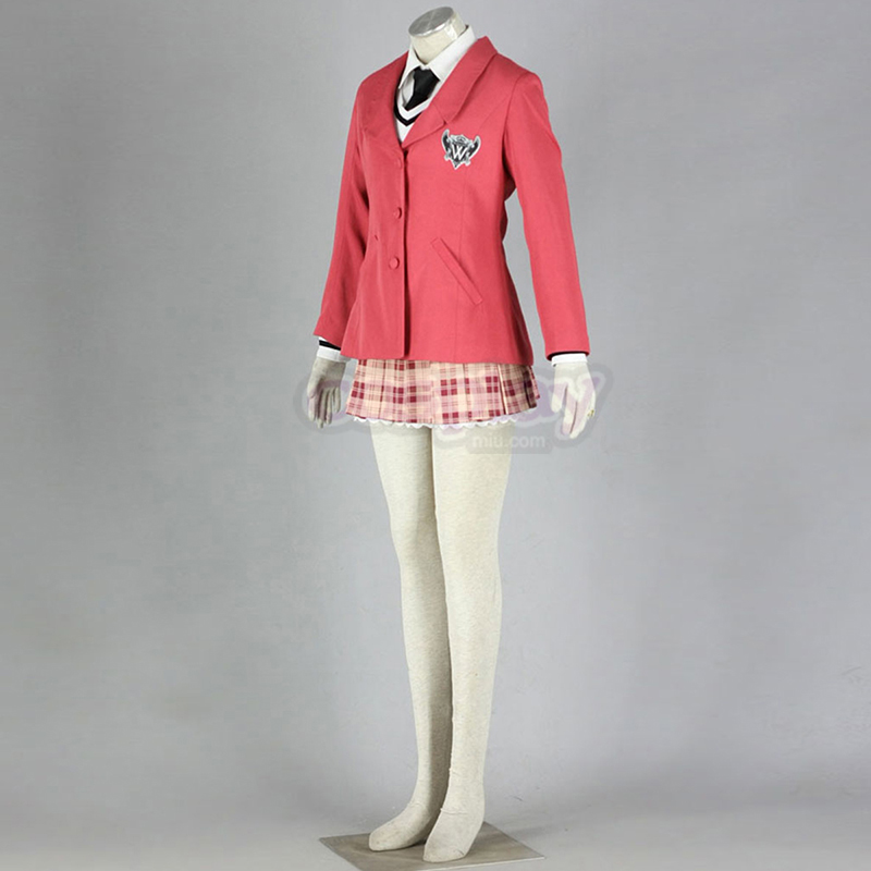 Axis Powers Hetalia Winter Female School Uniform 1 Cosplay Costumes Canada