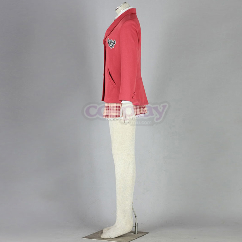Axis Powers Hetalia Winter Female School Uniform 1 Cosplay Costumes Canada