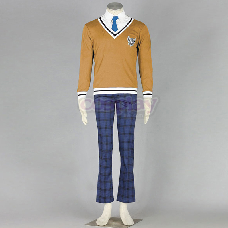 Axis Powers Hetalia Winter Male School Uniform 1 Cosplay Costumes Canada