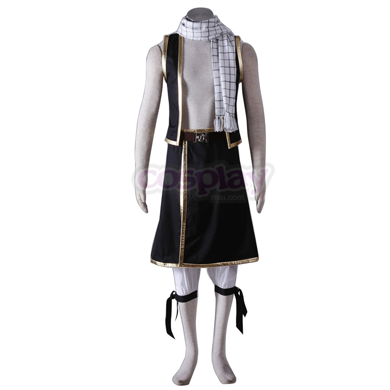 Fairy Tail Natsu Dragneel 1 Cosplay Costumes Canada